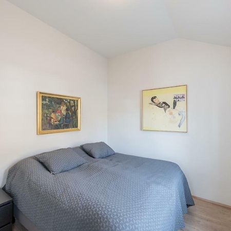 Laekjargata Apartment Akureyri Dış mekan fotoğraf