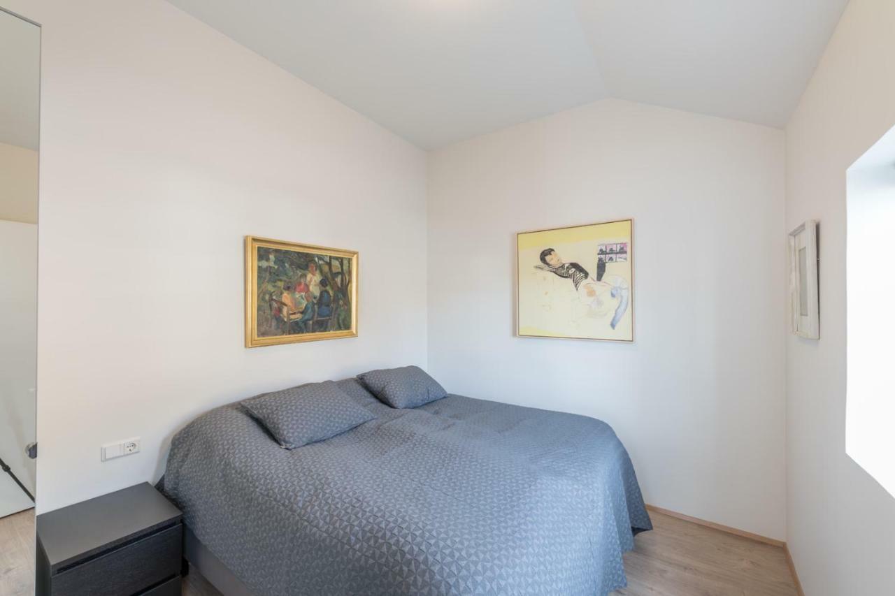 Laekjargata Apartment Akureyri Dış mekan fotoğraf