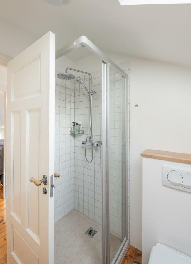 Laekjargata Apartment Akureyri Dış mekan fotoğraf