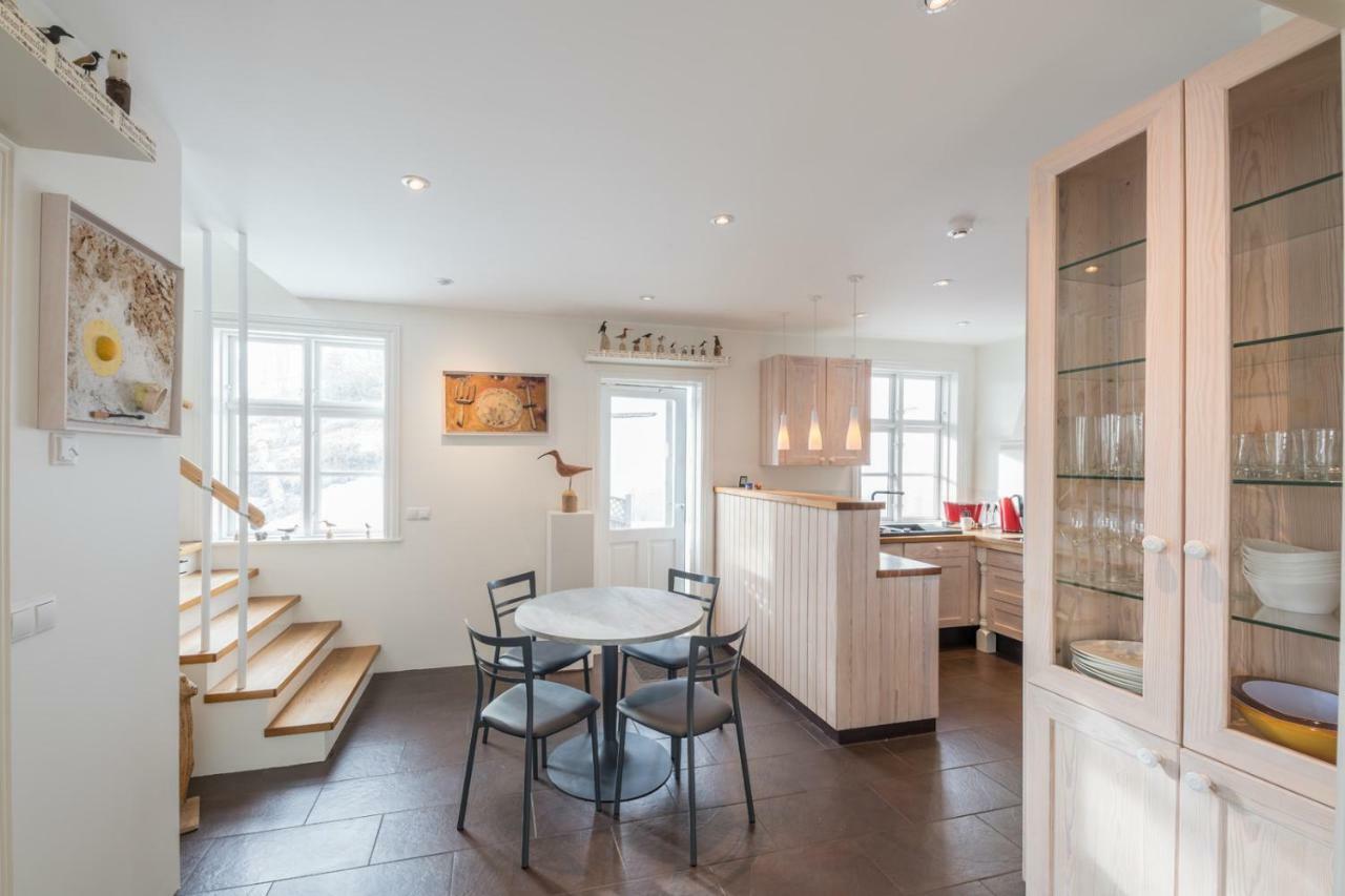 Laekjargata Apartment Akureyri Dış mekan fotoğraf