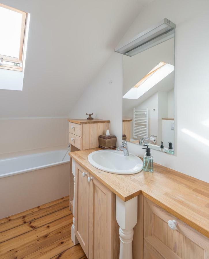 Laekjargata Apartment Akureyri Dış mekan fotoğraf