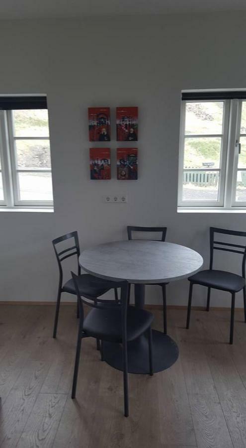 Laekjargata Apartment Akureyri Dış mekan fotoğraf